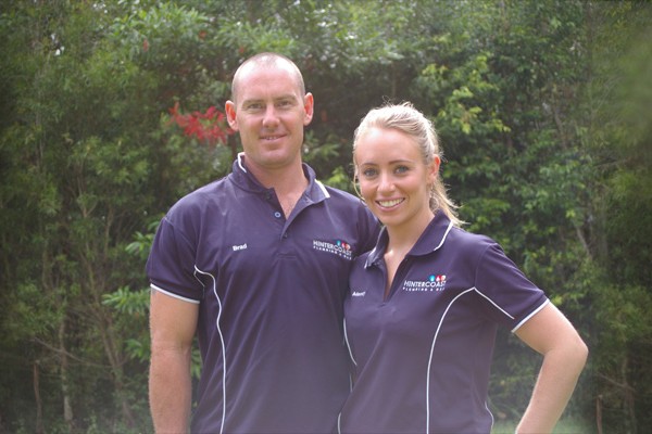 Brad _ Mandy Cooroy